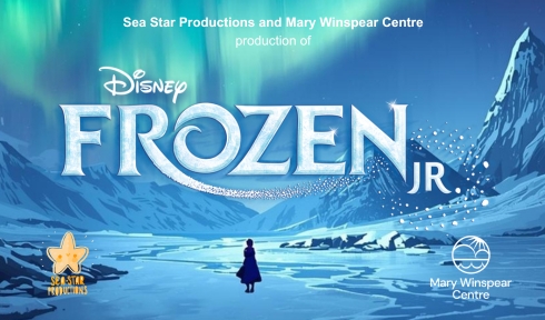 Frozen Jr The Musical image