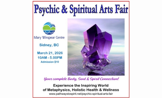 Psychic and Spiritual Arts Fair