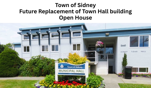 Town Of Sidney Open House image