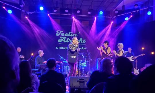 “Feelin Al’Right” A Musical Tribute to Joe Cocker