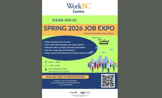Spring 2026 Job Expo