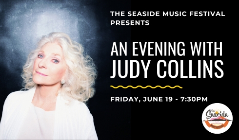An Evening with Judy Collins image
