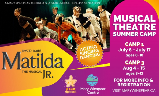 Musical Theatre Summer Camp 3