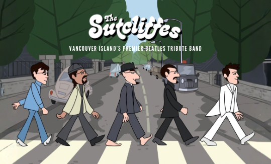 Musical History Tour: The Beatles’ Legacy featuring The Sutcliffes