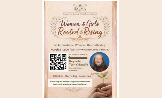 Women & Girls: Rooted & Rising image