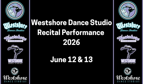 Westshore Dance Studio Recital