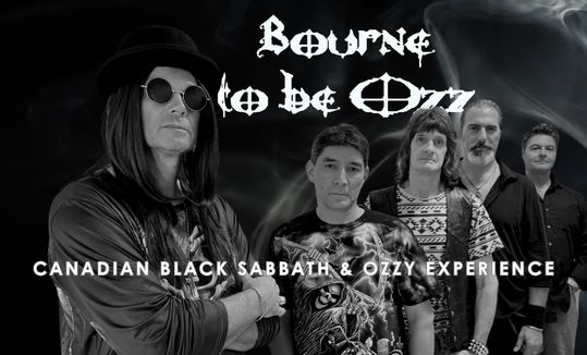 Bourne to be Ozz image