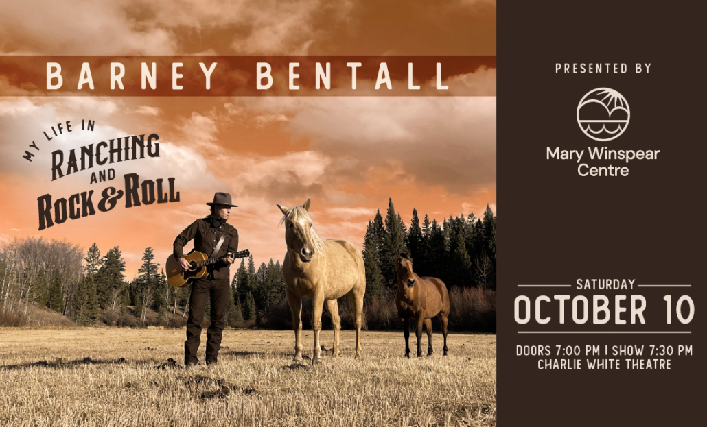 Barney Bentall image