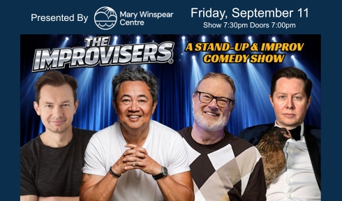 The Improvisers image