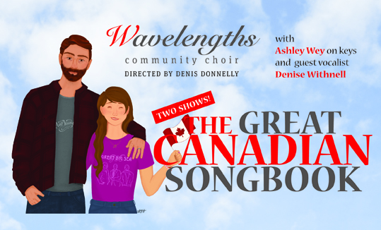 The Great Canadian Songbook
