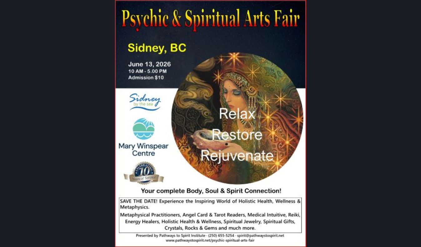 Psychic & Spiritual Arts Fair