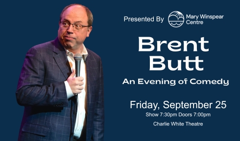 Brent Butt image
