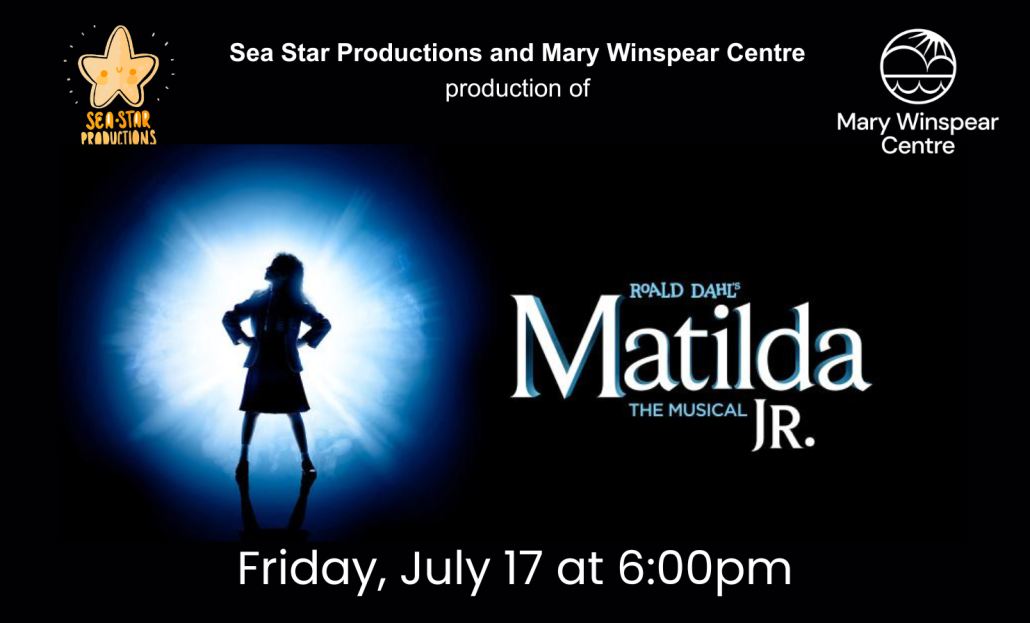 Matilda Jr. The Musical image