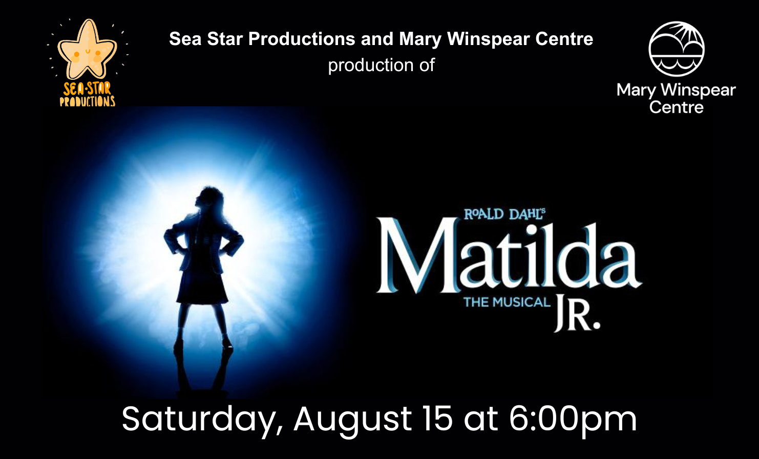 Matilda Jr. The Musical