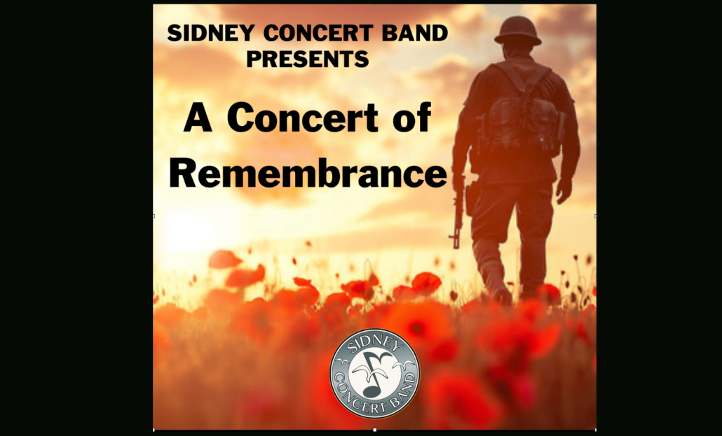 A Concert of Remembrance image