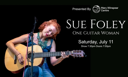 Sue Foley