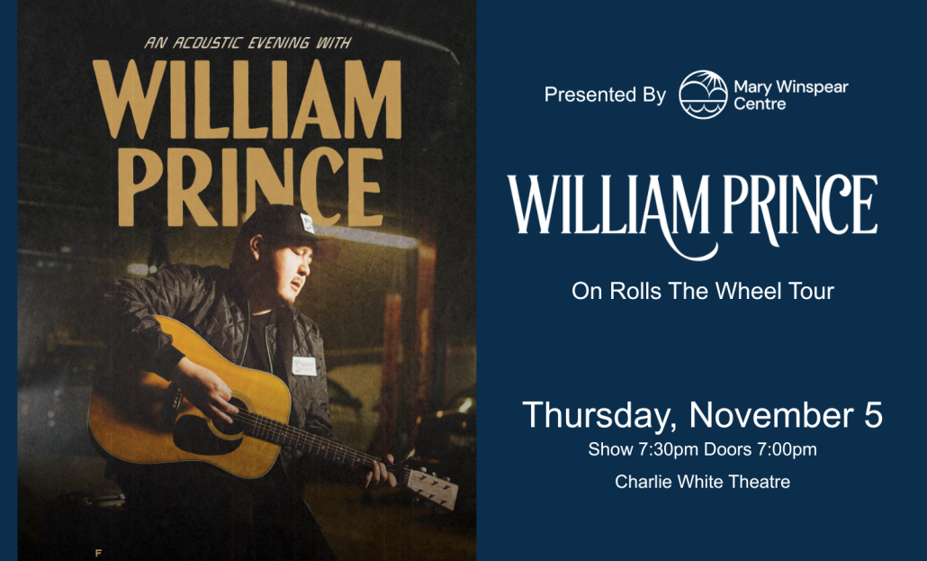 William Prince image