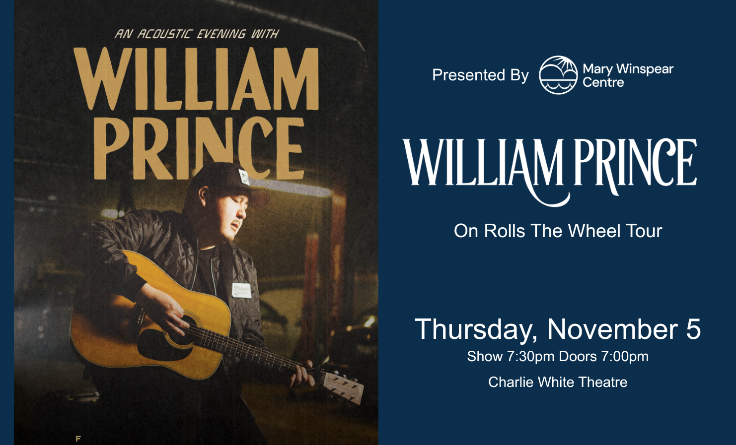 William Prince