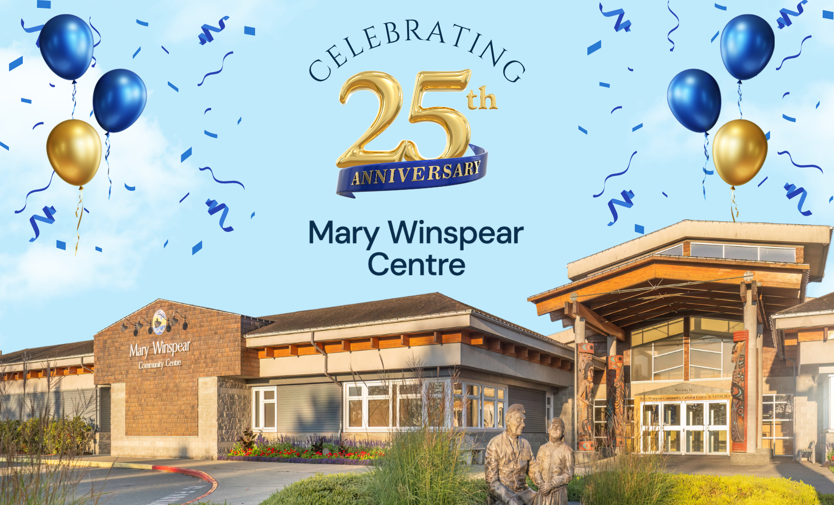 Mary Winspear Centre 25th Anniversary Open House