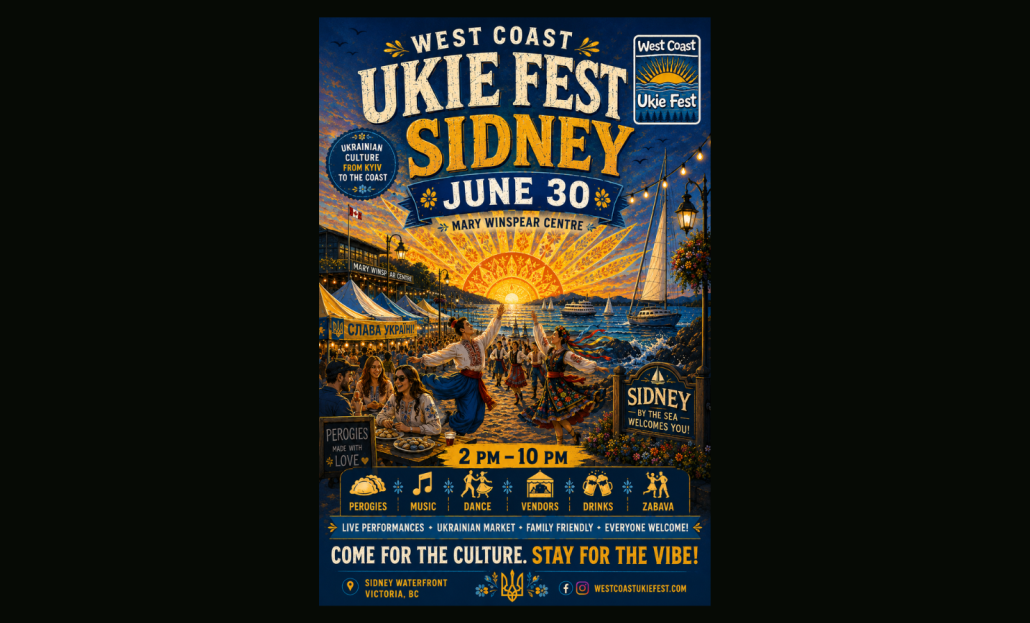 West Coast Ukie Fest image