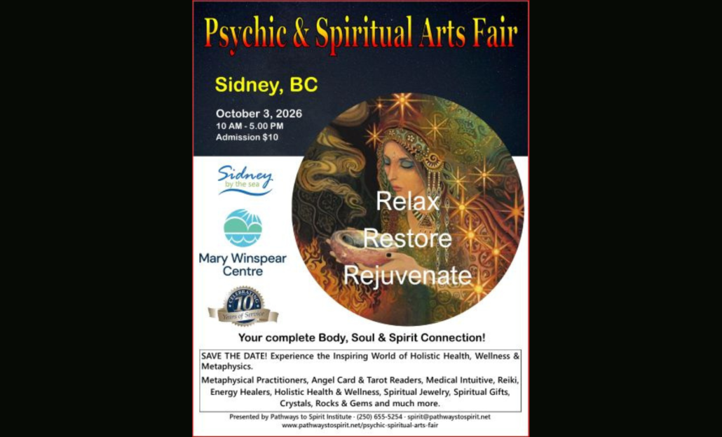Psychic & Spiritual Arts Fair image