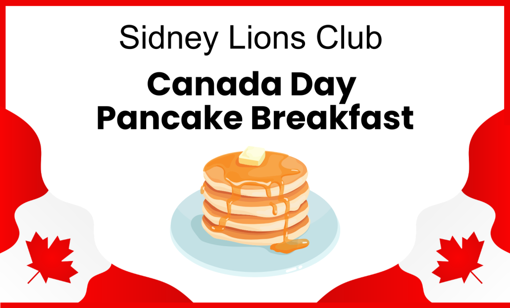 Canada Day Pancake Breakfast image