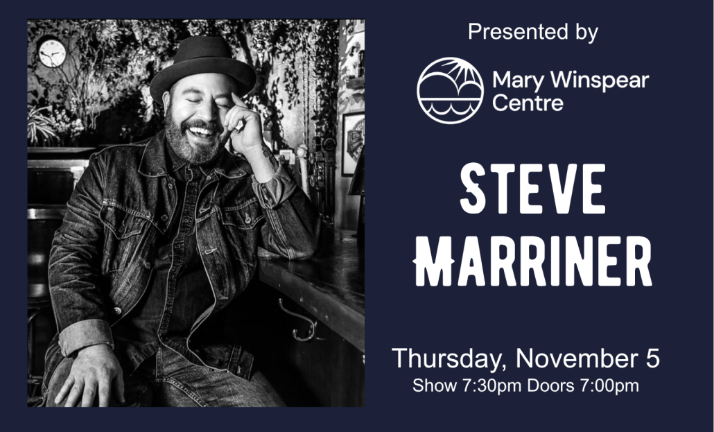 Steve Marriner image