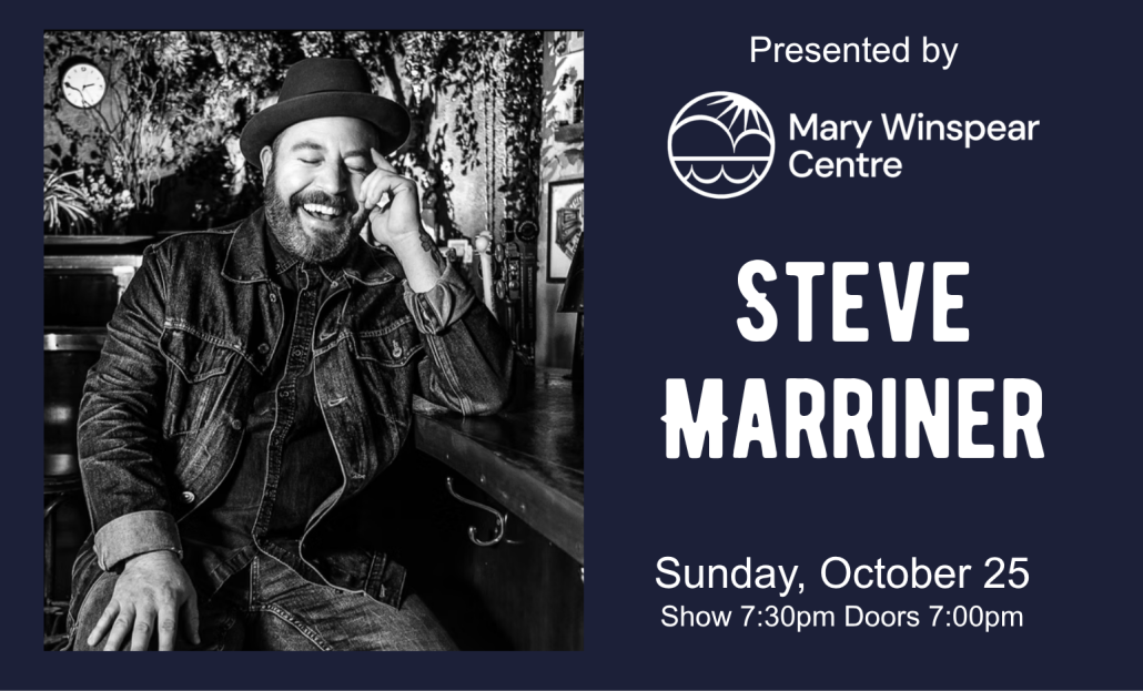 Steve Marriner image