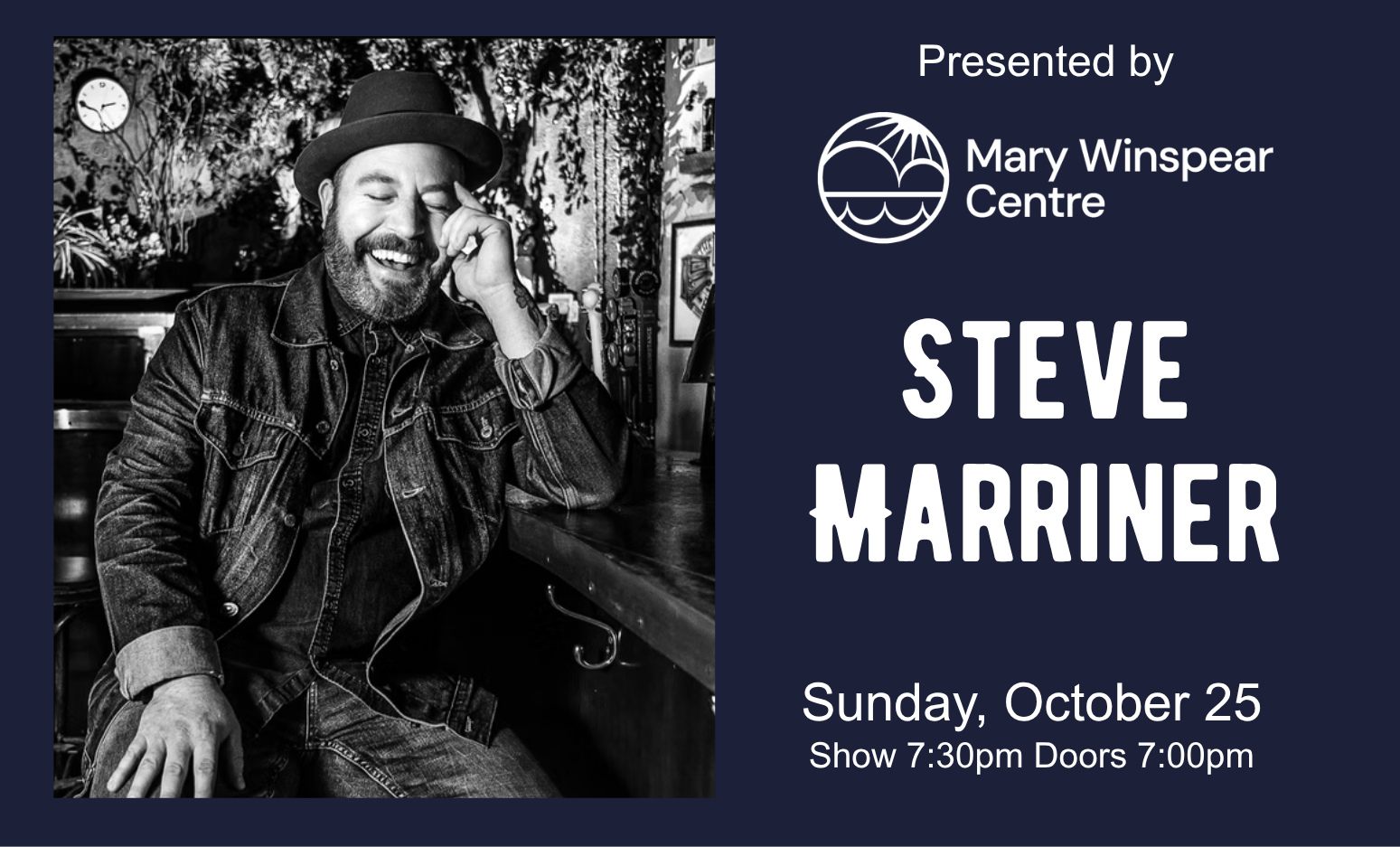 Steve Marriner