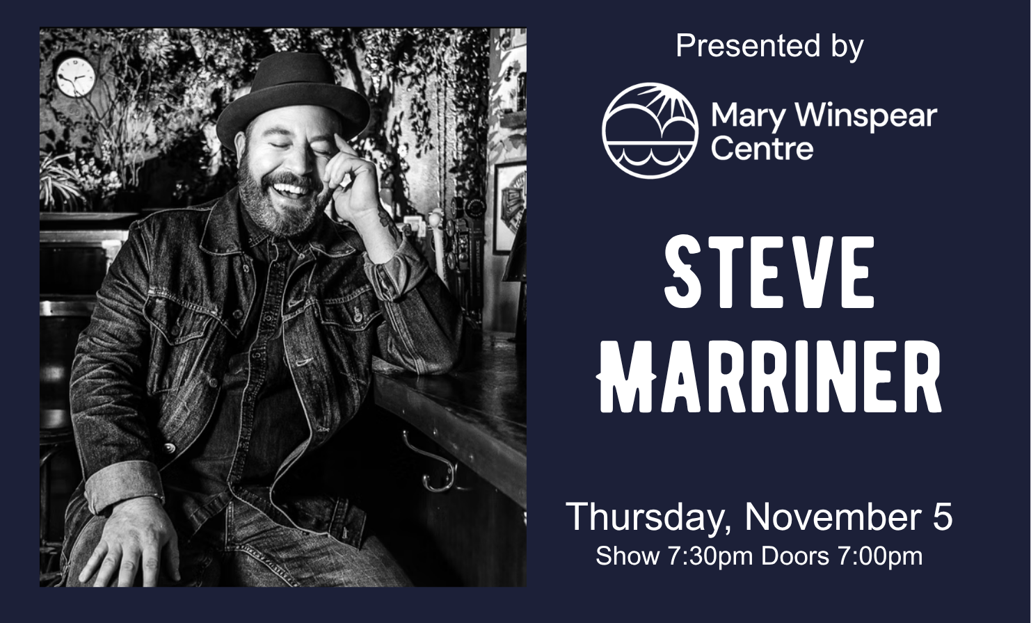 Steve Marriner