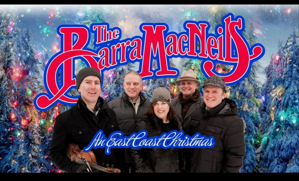 The Barra MacNeils image