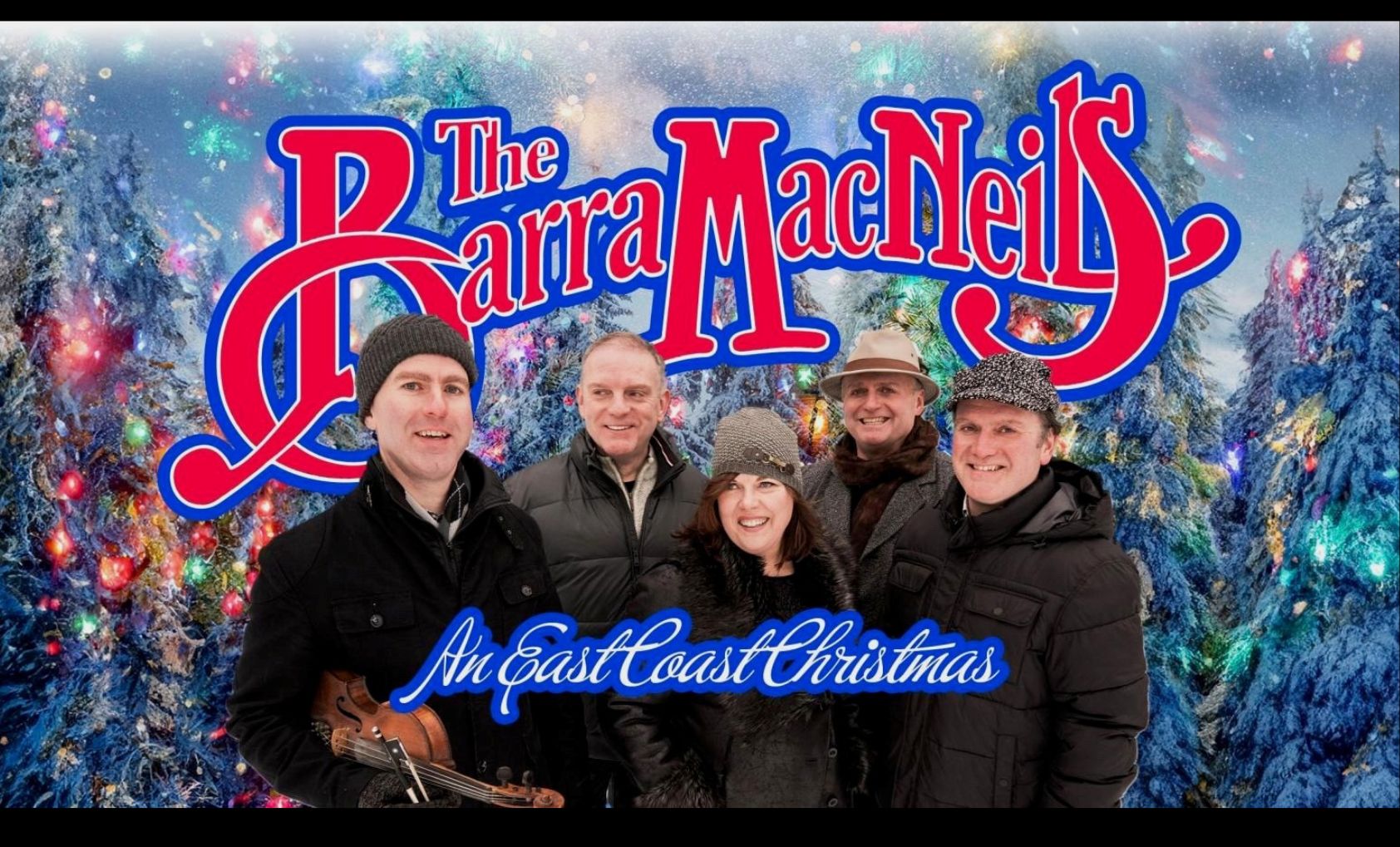 The Barra MacNeils