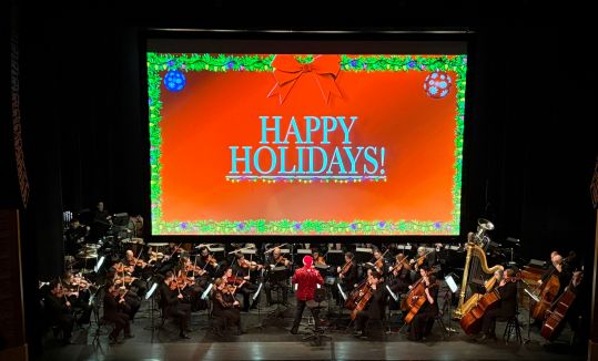 Christmas Pops with the Victoria Symphony