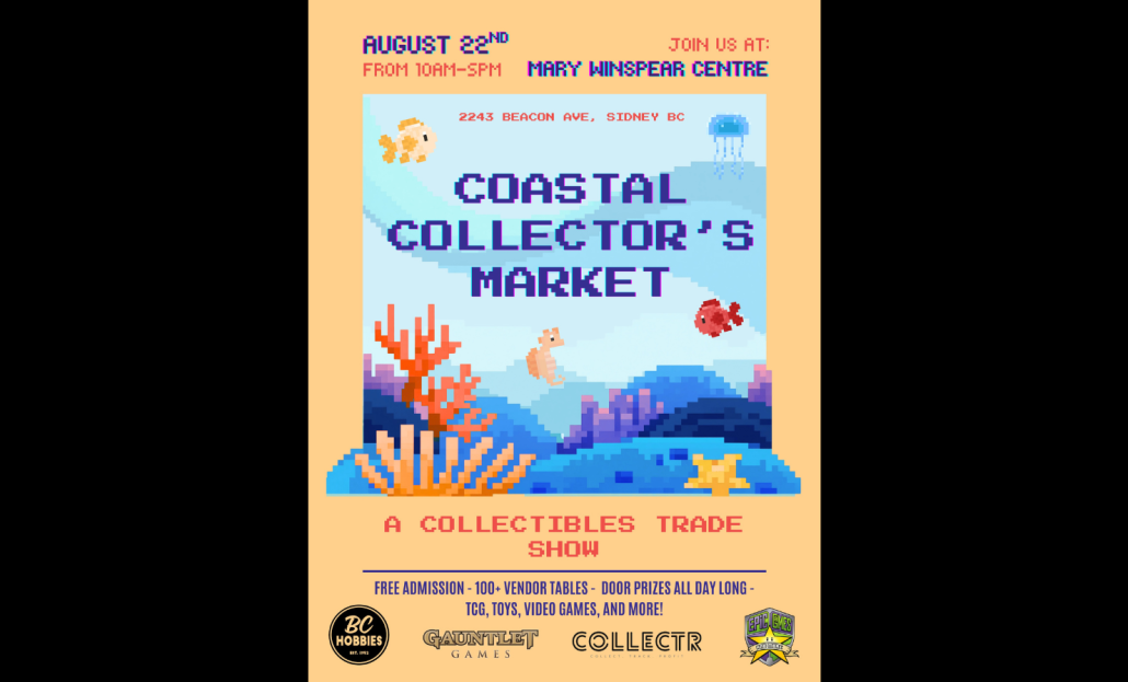 Coastal Collector’s Market image
