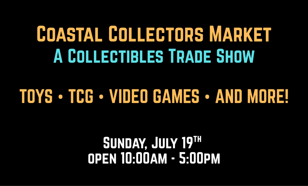 Coastal Collector’s Market image