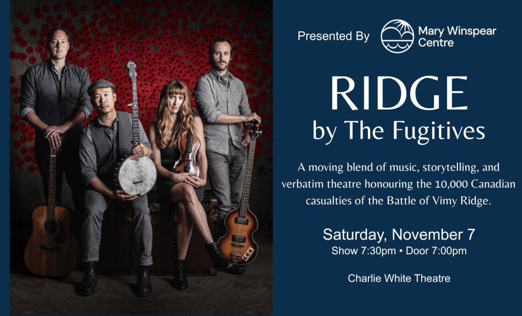 Ridge by the Fugitives image