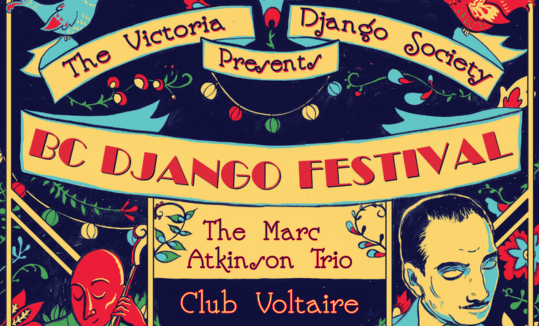 The BC Django Festival