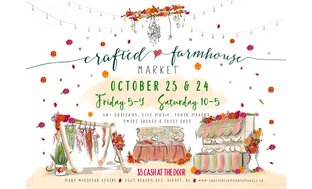 Crafted Farmhouse Market image