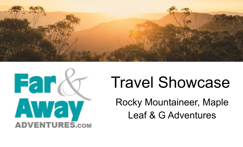 Far & Away Adventures: Travel Showcase image