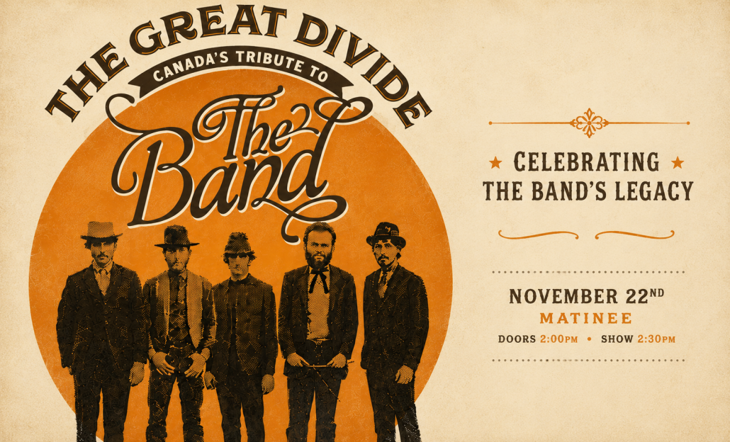 The Great Divide image