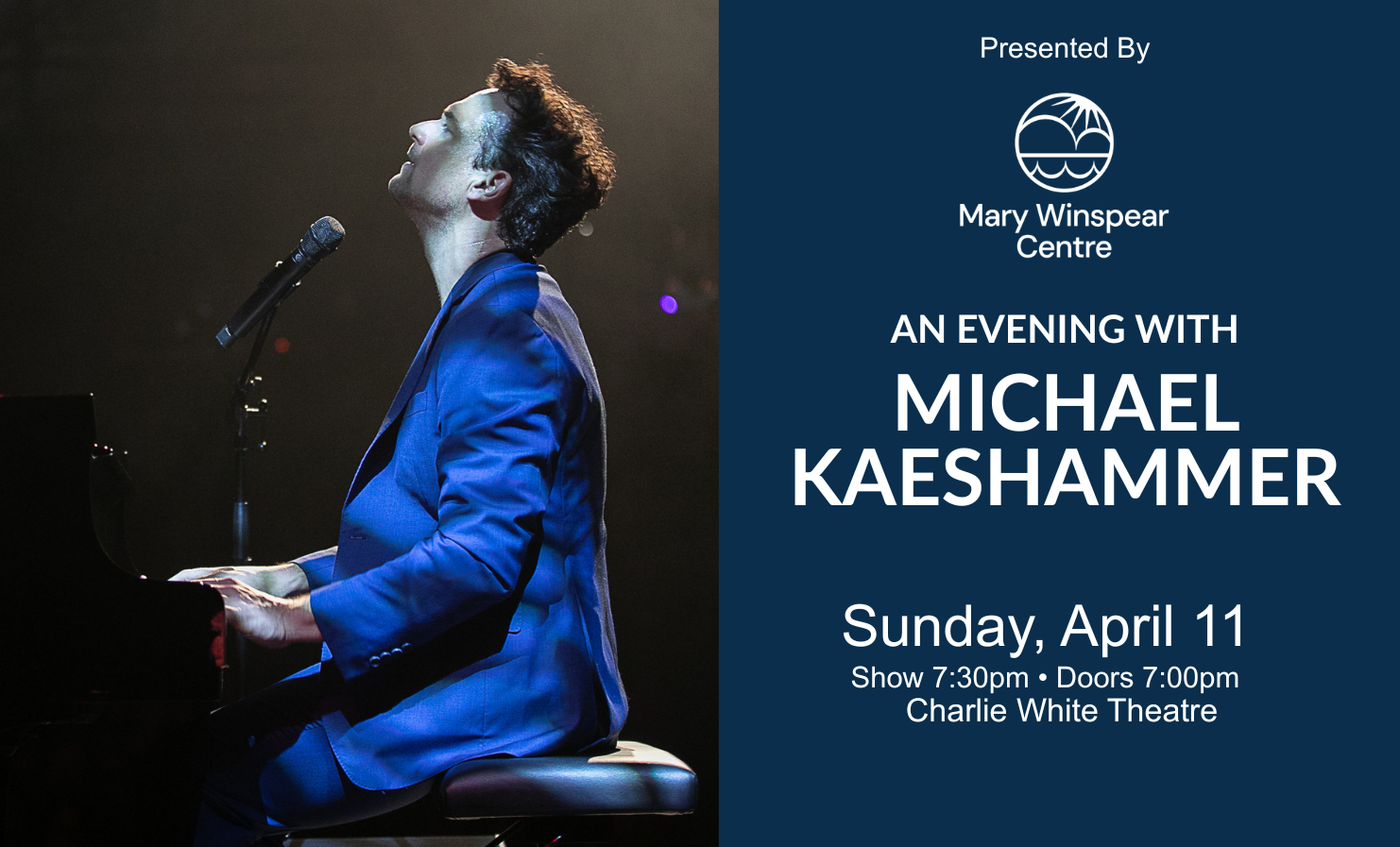 Michael Kaeshammer
