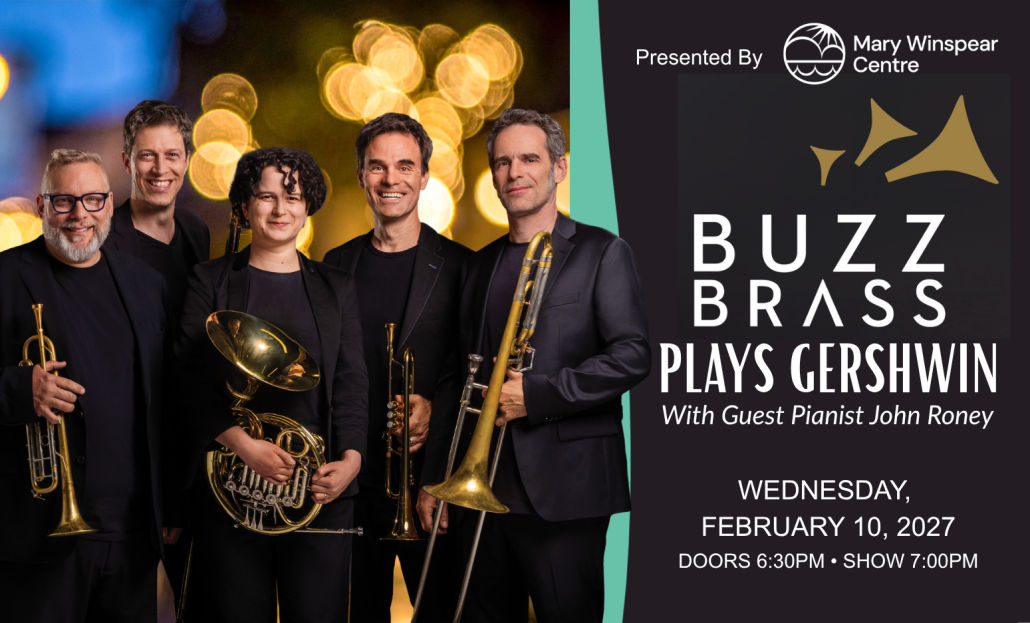 Buzz Brass plays Gershwin image