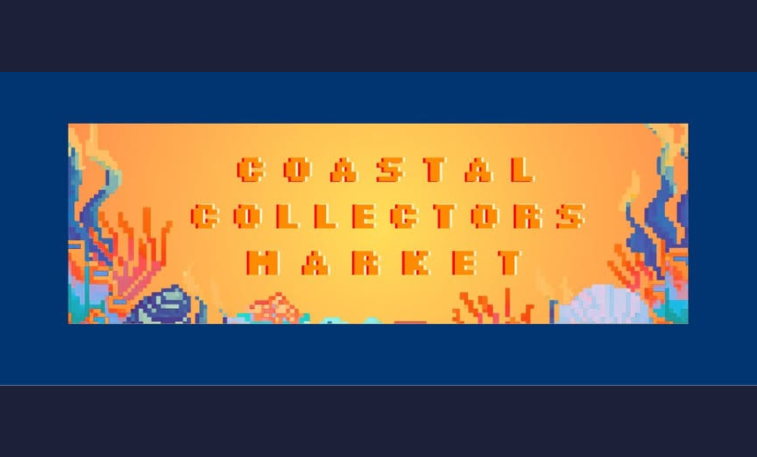 Coastal Collector’s Market – Big Fall Bash