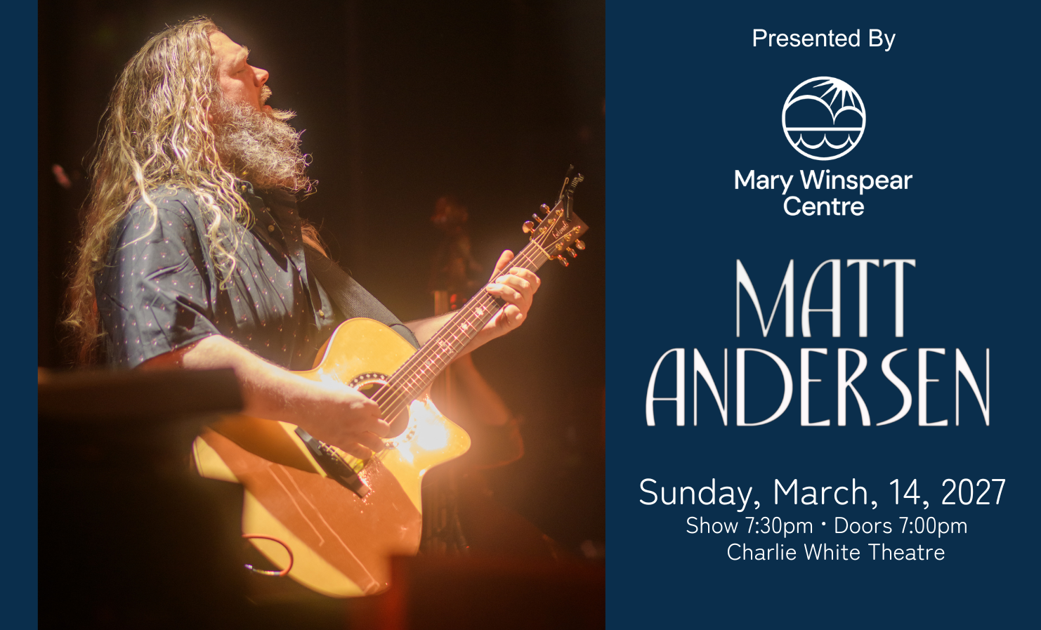 Matt Andersen