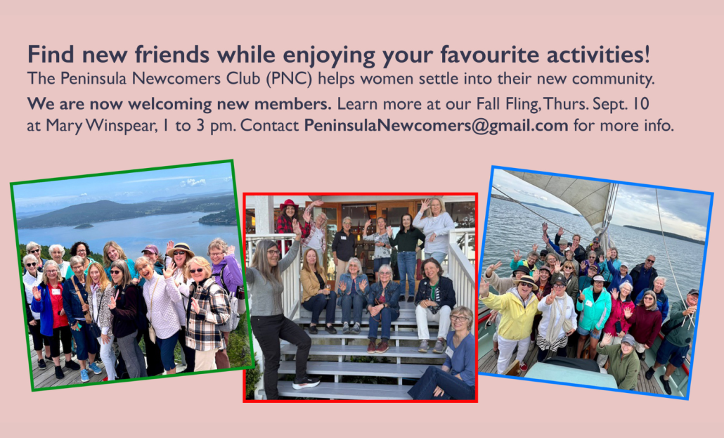 Peninsula Newcomers Club image