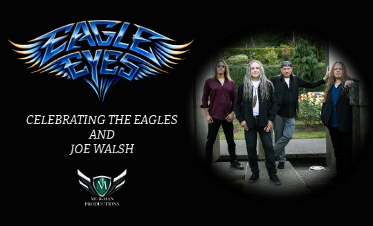 Eagle Eyes celebrating the Eagles & Joe Walsh